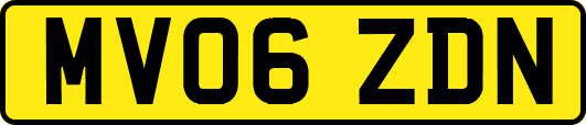 MV06ZDN