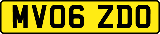 MV06ZDO