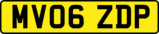 MV06ZDP