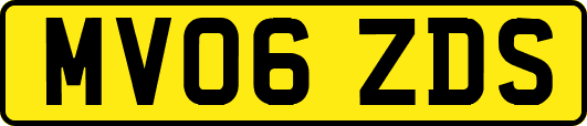 MV06ZDS