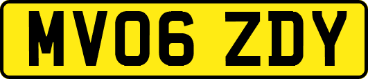 MV06ZDY