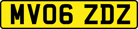 MV06ZDZ
