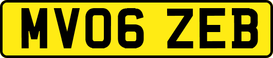 MV06ZEB