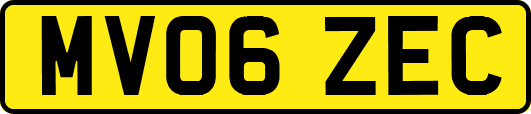 MV06ZEC