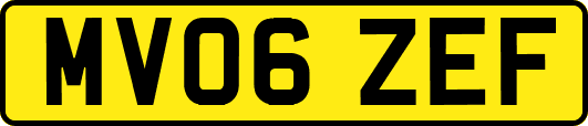 MV06ZEF