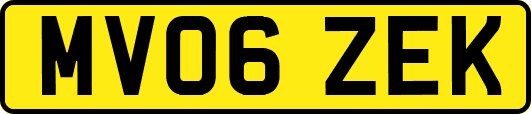 MV06ZEK