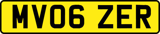 MV06ZER
