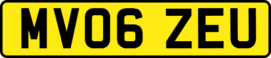 MV06ZEU