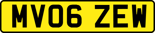 MV06ZEW