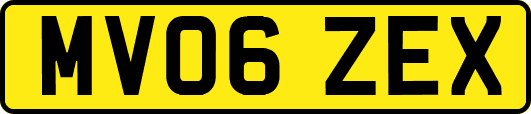 MV06ZEX