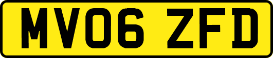 MV06ZFD
