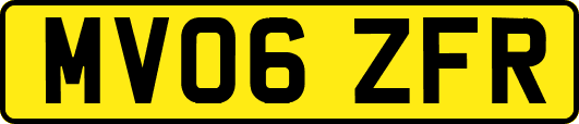 MV06ZFR