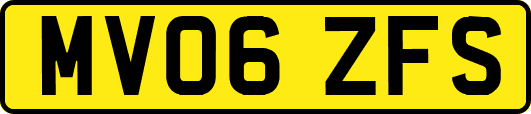 MV06ZFS