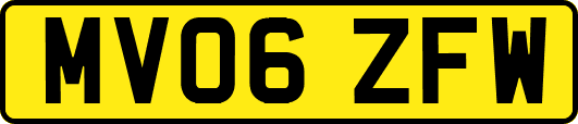 MV06ZFW