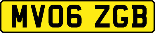 MV06ZGB