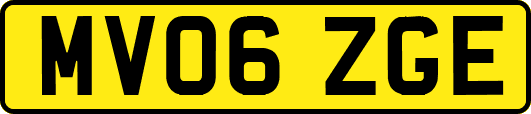 MV06ZGE