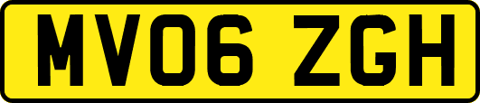 MV06ZGH