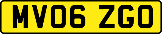 MV06ZGO