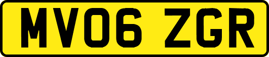 MV06ZGR
