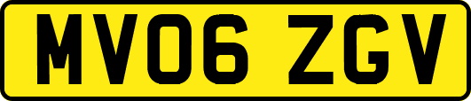 MV06ZGV