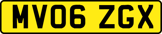 MV06ZGX