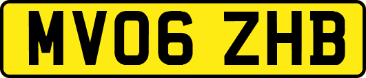 MV06ZHB