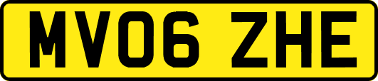 MV06ZHE