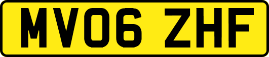 MV06ZHF