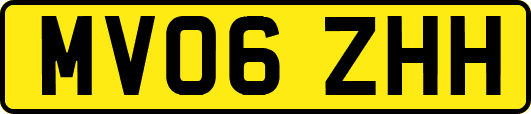 MV06ZHH