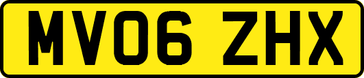 MV06ZHX
