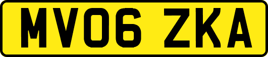 MV06ZKA