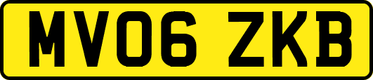 MV06ZKB