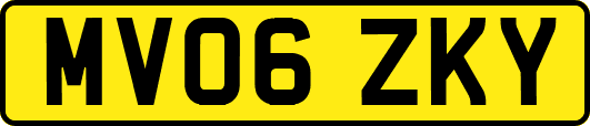 MV06ZKY