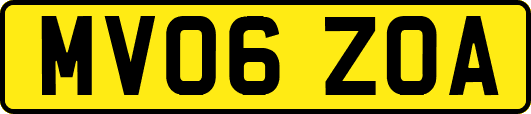 MV06ZOA