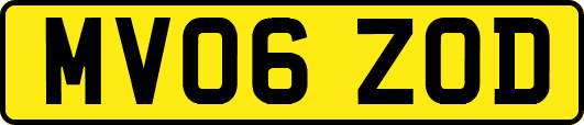 MV06ZOD