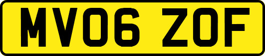 MV06ZOF