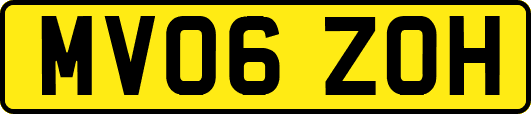 MV06ZOH