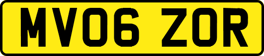 MV06ZOR