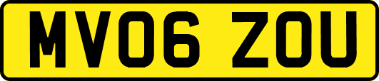MV06ZOU