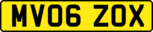 MV06ZOX