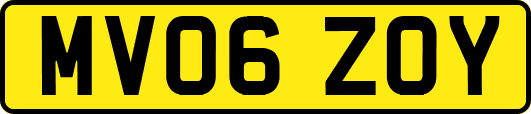 MV06ZOY