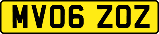MV06ZOZ