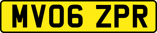 MV06ZPR