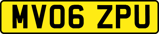 MV06ZPU