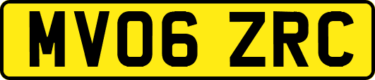 MV06ZRC