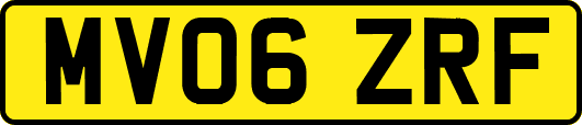MV06ZRF