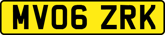 MV06ZRK