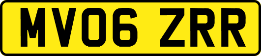 MV06ZRR