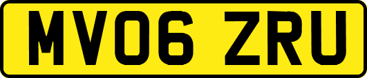 MV06ZRU