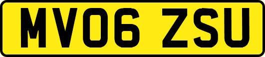 MV06ZSU
